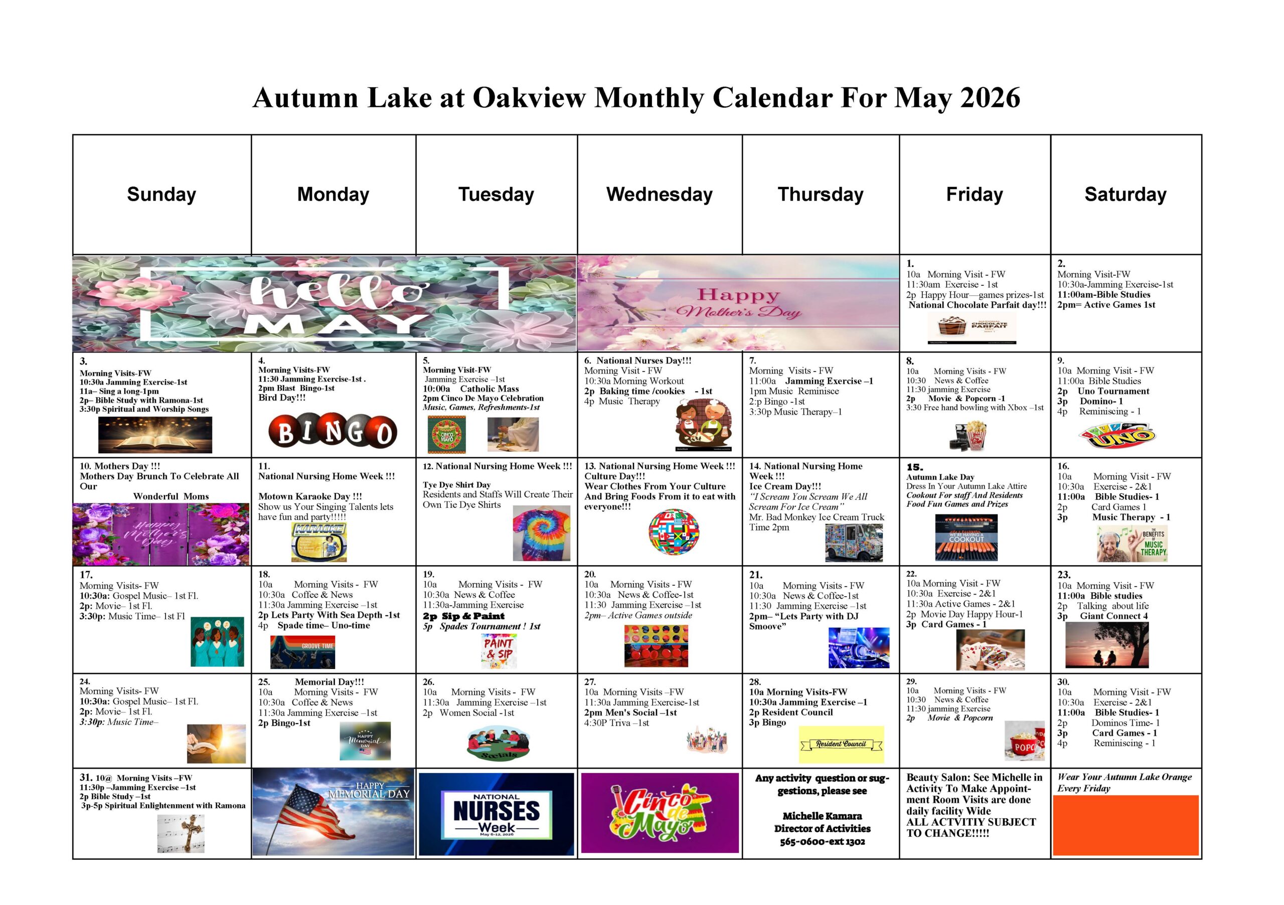 calendar